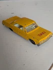 MATCHBOX LESNEY #20 CHEVROLET IMPALA TAXI