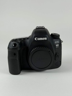 Canon EOS 6D Mark II 26.2MP Digital SLR Camera Body