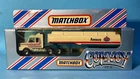 c1980 Matchbox CONVOY CY1 Diecast Car MIB AMOCO Scania Petrol Tanker Truck