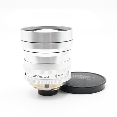 Rodenstock 135mm f4 Retina-Rotelar DKL Lens for Retina Reflex #343