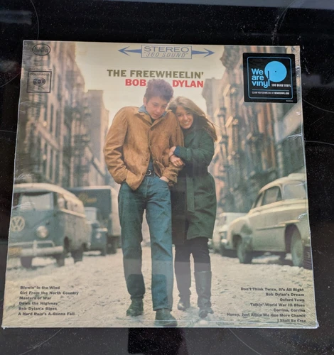 Bob Dylan - The Freewheelin' Bob Dylan NEW Sealed Vinyl LP Album