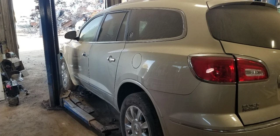 Transmisión VIN J 11º dígito limitada AWD compatible con 13-17 ACADIA 2113513 Foto 4 de 4