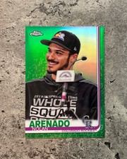 2019 Topps Chrome Baseball Variations Gallery 55