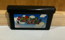 Super Mario Advance (Nintendo GameBoy Advance, 2001) Cartridge Only