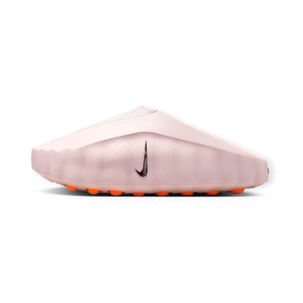 Nike Mind 001 Wmns Mule Slip-On Shoes Pearl Pink Hyper Crimson