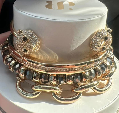 Bomb Party Spring Stacks 2025 Take a Walk On The Wild Side Cheetah Leopard  