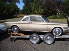 1961 Chevrolet Corvair for Sale