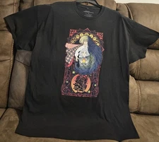 Rare Howl's Moving Castle Ghibli Vintage Anime T-Shirt  Original 2004 Size 2x 