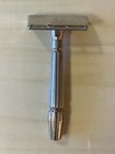 Vintage Kriss Kross Safety Razor Set Box Papers Sharpener + Razors Blade Lot — photo 6