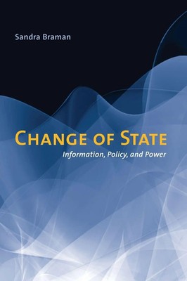 Sandra Braman | Change of State | Taschenbuch | Englisch (2009) | MIT Press
