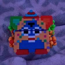 Clown Furby Kandi Rotator