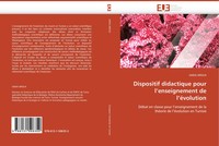 Saida Aroua | Dispositif Didactique Pour L'enseignement De L'éVolution | Buch