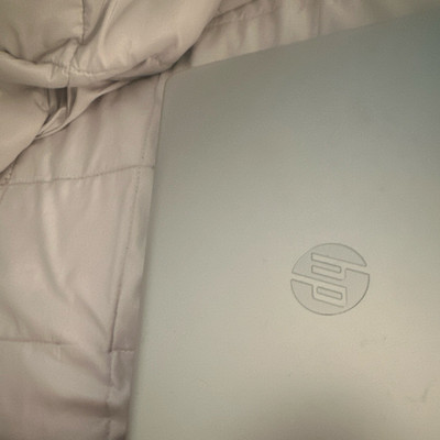 HP EliteBook 14 Silver Laptop, Intel i5 2.50GHz, 8GB, 256GB SSD, Win, FHD