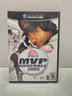 MVP Baseball 2005 (Nintendo GameCube, 2005) Complete tested