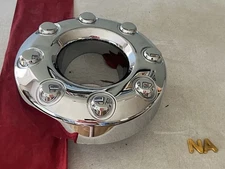 #NA (1)   17-25 Ford F350 SD Dually Front CHROME Center Cap HC3C-1A096-TB