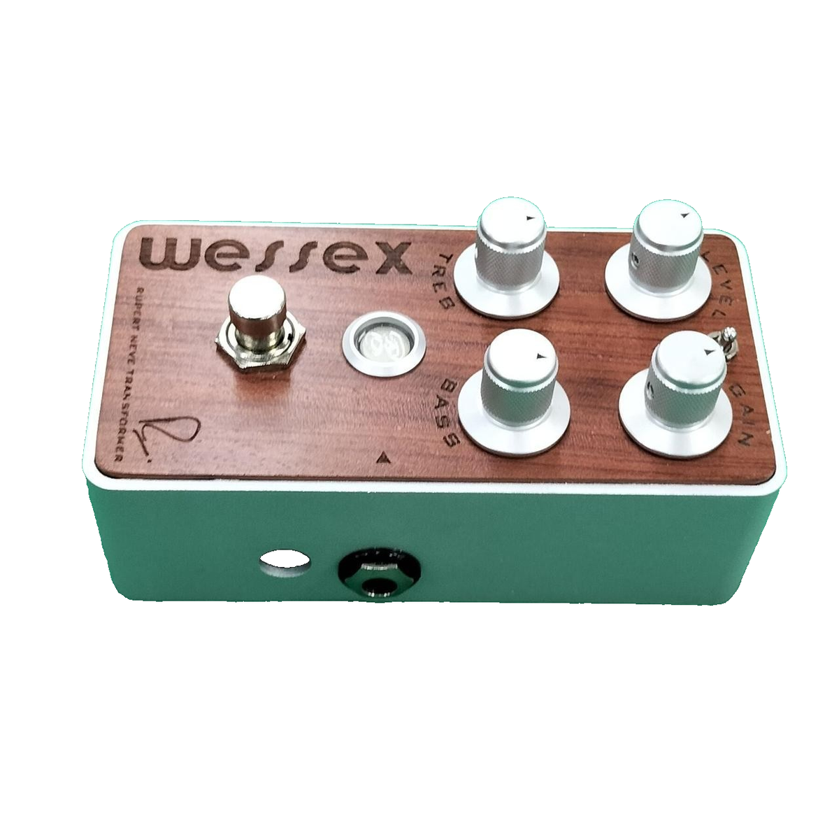 Bogner Wessex Overdrive V1 Limited Color Brown Guitar Effecct