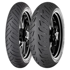 TYRE PAIR CONTINENTAL 110/80-19 ROADATTACK 4 DOT22+190/55-17 ROADATTACK 4 GT