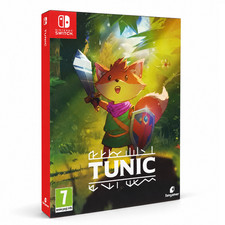 Tunic Nintendo Switch Videogioco ITA Edizione Fisica Gioco Limited Nuovo