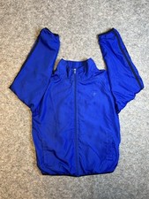 Starter Youth Jacket Blue Size L 10/12