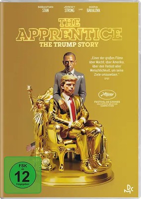 The Apprentice - The Trump Story