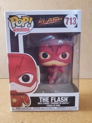 Funko Pop! The Flash CW #713 Still In Box - Never Opened