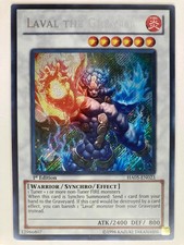 Laval the Greater - HA05-EN023 - Secret Rare - 1st Edition