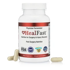 Post-Surgery Recovery Supplement - Supports Healing, Wound Care, Scar Treatment