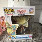 Funko Pop! Television Stranger Things Demogorgon Vinyl Figure #1547 Scoops Ahoy…