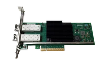 Dell Y5M7N X710-DA2 Dual Port 10Gb Network Adapter Full Height w/ SFPs