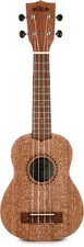 Kala KA-20 Soprano Ukulele - Natural Meranti