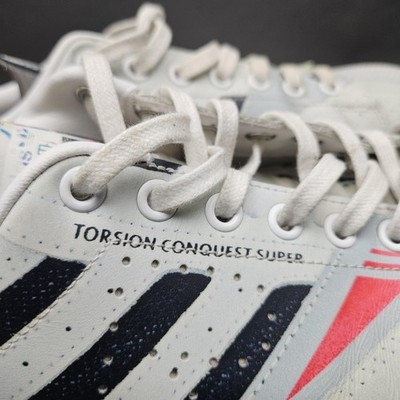 Adidas Raf Simons Stan Smith Torsion Shoes Mens 9.5 Multicolor