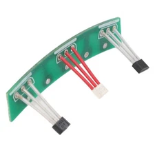 Electric Scooter Sensor PCB Easy to Install High Stability Hall Sensor Board