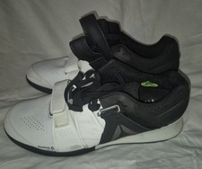 Reebok Legacy Lifter White Black for Sale - Authenticity