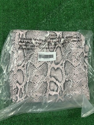 Supreme Snake Print Chino Pant Pale Pink Size 30 Waist SS24 NWT | eBay
