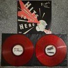 Franz Ferdinand Hits To The Head 2 x LP Red Opaque Double Album Complete NM-NM