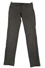 Liverpool Pants Women 8/29 Stretch Modern Preppy Normcore Career Straight Leg