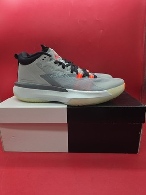 Size 10 - Air Jordan Zion 1 Light Smoke Grey