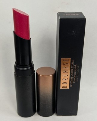 1 PIECE - BORGHESE ECLISSARE COLOR ECLIPSE COLORSTRUCK LIPSTICK FARSIDE 0.13oz