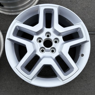 SINGLE 20 INCH WHEEL/RIM HONDA PASSPORT 2025-2026 OEM SILVER 95306