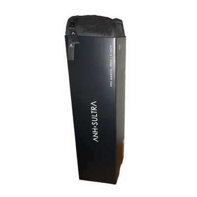 ANH x SULTRA Pro Marcel Iron 1.5 Inch Curling Iron Black Unisex