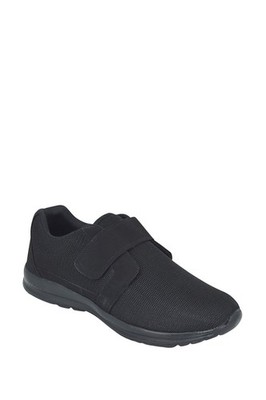 Herren Mesh Touch Fasten Sneaker extra weit von Pegasus