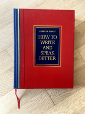 How To Write And Speak Better Reader´s Digest Buch