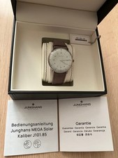 Junghans Max Bill 059 2021 02