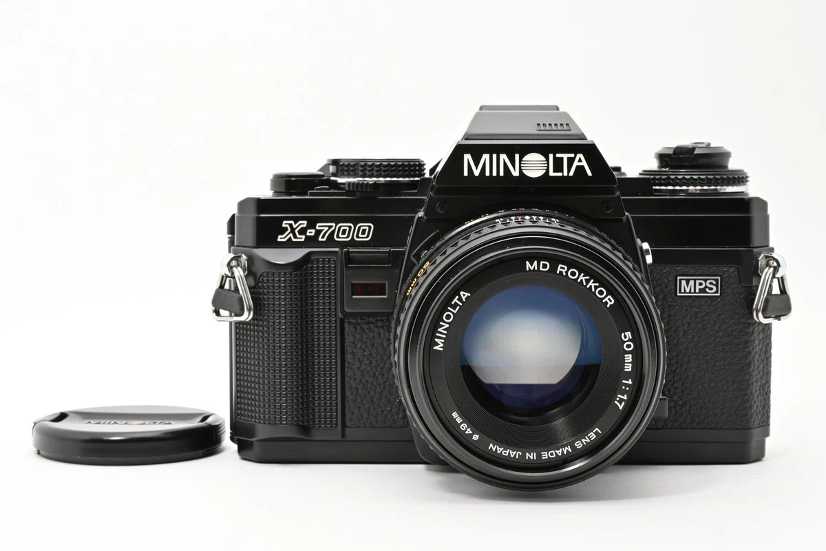 Preços baixos em Câmeras de filme Konica Minolta X-700 | eBay