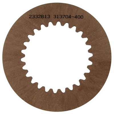 Friction Replaces Various manufacturers see interchange below Alto 313704-400