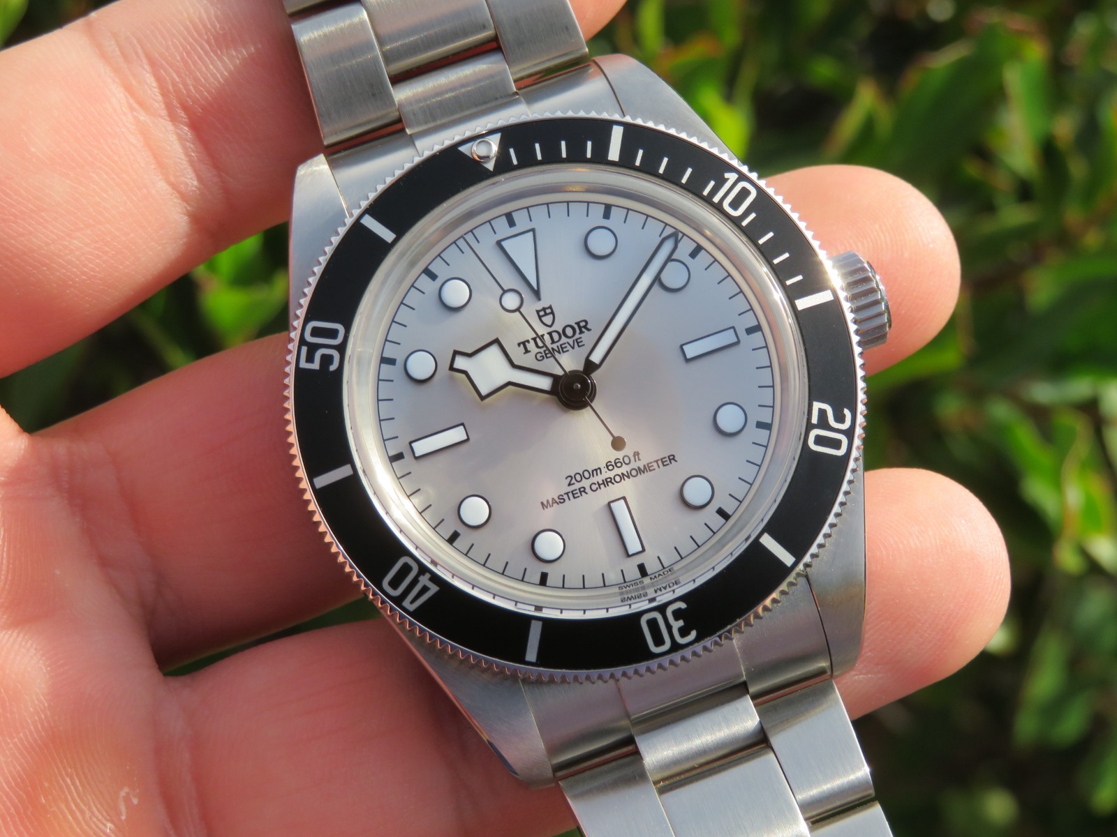 2025 Tudor Black Bay 68 Stainless Steel 43mm Wristwatch M7943A1A0NU