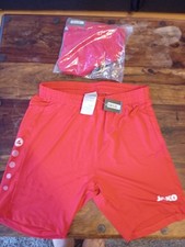 Jako Herren Sport Hose Größe XL Rot Neu mit...