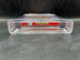 1998 Pokemon Red Version Game Boy WATA 9.8 A+ FACTORY SEALED MINT VGA