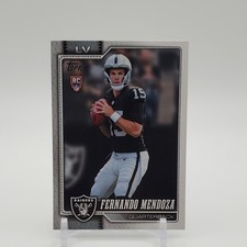 2026 Topps Flagship- Fernando Mendoza #301 (RC)