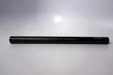 Sennheiser ME66 Shotgun Microphone + K6 Power Module + Windscreen –Pro Audio Mic